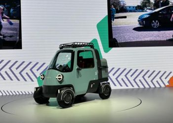 Detail 4 Mobil Konsep yang Diperkenalkan di JMS 2025