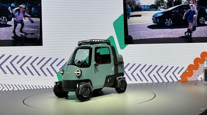 Detail 4 Mobil Konsep yang Diperkenalkan di JMS 2025