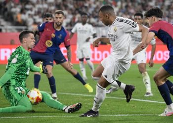 Wojciech Szczesny Mengakui Kualitas Kylian Mbappe Menjelang El Clasico