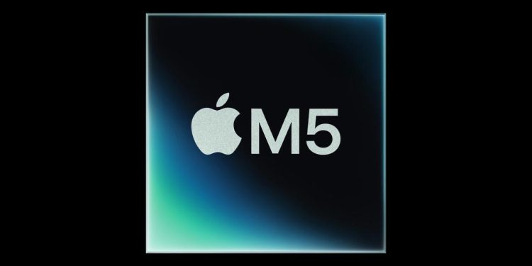 Chip M5 Otak Baru untuk Meningkatkan Performa AI di MacBook Pro dan iPad Pro