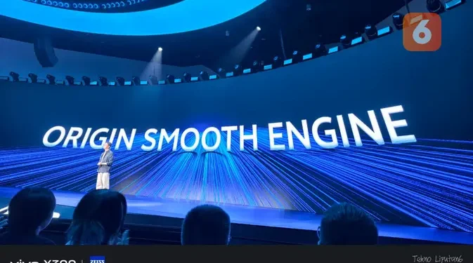 Inovasi Engine Smooth untuk Pengalaman Sistem Super Mulus Hingga 5 Tahun Tanpa Lag
