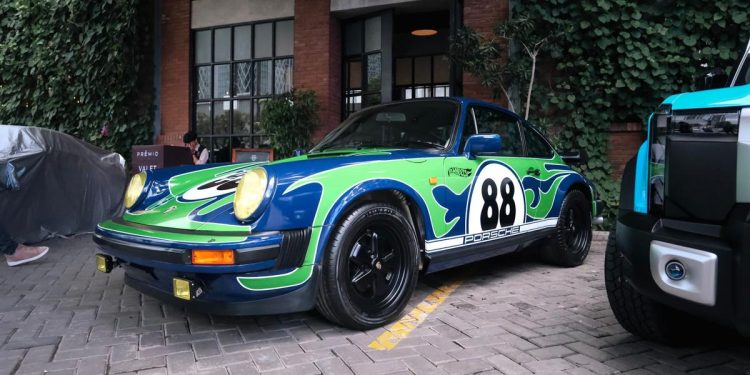 Magnet Baru Pecinta Modifikasi Asia Tenggara di IMX 2025