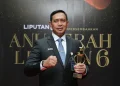 Perum Bulog Mendapatkan Penghargaan Liputan6 2025