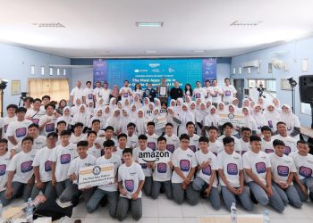 Rekor Dunia: 21 Sekolah di Jawa Barat Buat 10.821 Aplikasi Gen AI dalam Sehari
