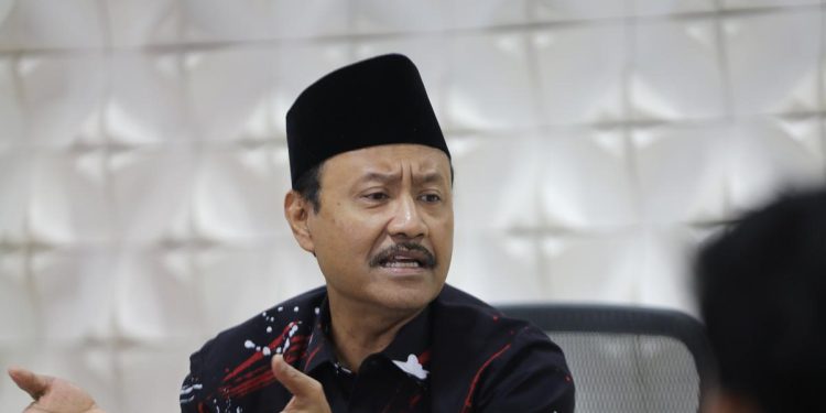 Gus Ipul Puji Bupati Magelang Kerahkan Ribuan ASN untuk Mutakhirkan DTSEN