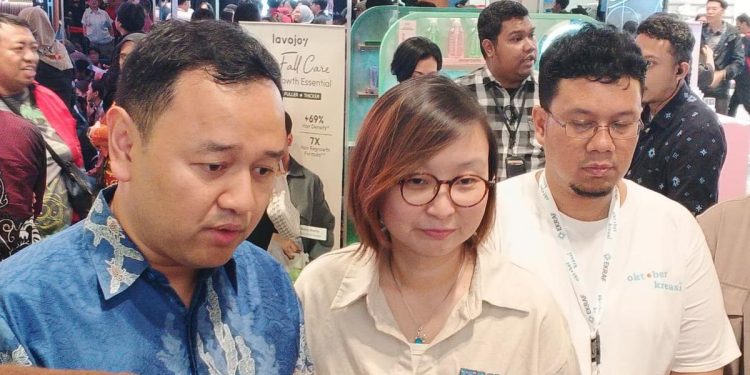 Catatan Wakil Menteri Ekraf tentang Perayaan Hari Ekraf Nasional 2025: Storynomics Masih Kurang