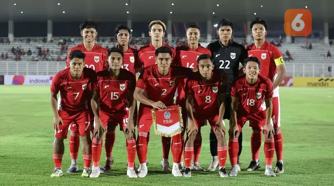 3 Pelajaran Kekalahan 1-2 Indonesia U-23 dari India U-23: Dua Wajah Garuda Muda Indra Sjafri