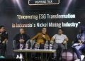 Perusahaan Tambang Diperintahkan Untuk Mengimplementasikan ESG Secara Serius