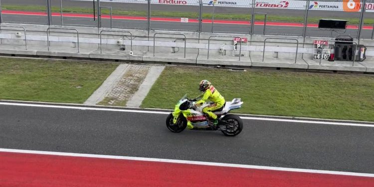 Rekor Baru Penonton MotoGP Mandalika 2025 Mencapai 140 Ribu Orang