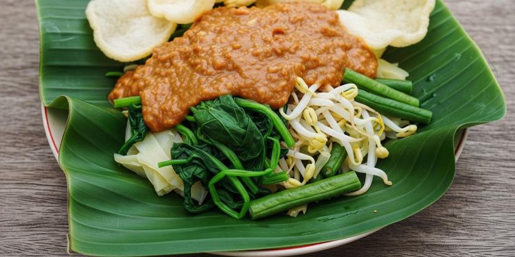 8 Rekomendasi Pecel Lezat di Jawa Timur dari Madiun sampai Banyuwangi