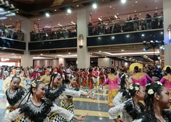 Indonesia Menari Kembali AJang Pemuda Buktikan Cinta Tarian Daerah