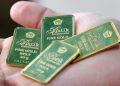 Harga Emas Antam Turun Setelah Mencetak Rekor Tertinggi Dua Hari Berturut-turut