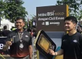 Ribuan Pelari Ikut Run For Humanity Sentul 2025, Olahraga dan Aksi Sosial Jadi Gaya Hidup