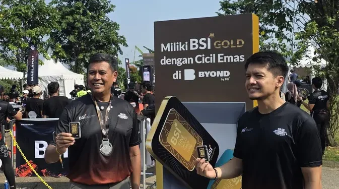 Ribuan Pelari Ikut Run For Humanity Sentul 2025, Olahraga dan Aksi Sosial Jadi Gaya Hidup