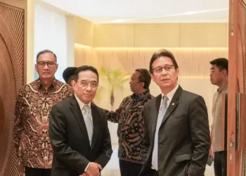 Kisah Inspiratif Wamenkes Benjamin Paulus Octavianus Sembuh dari Prediabetes