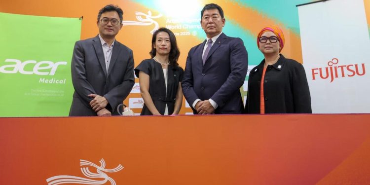 Kolaborasi Fujitsu dan Acer Luncurkan Aplikasi Pendeteksi Gangguan Kesehatan Lansia Berbasis AI