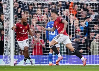 Benjamin Sesko Cetak Gol Lagi, Ruben Amorim Tersenyum Lebar!