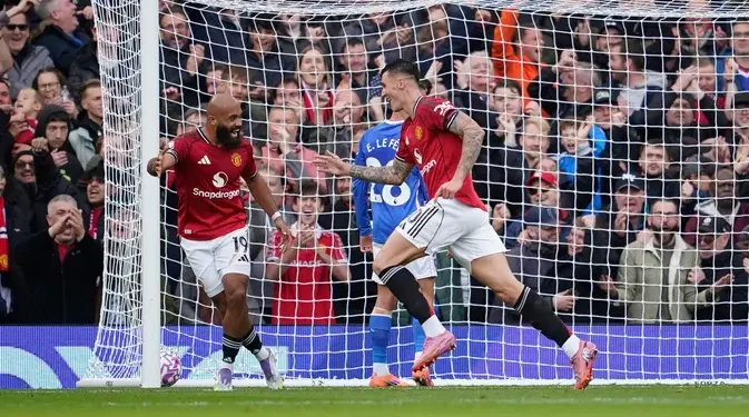 Benjamin Sesko Cetak Gol Lagi, Ruben Amorim Tersenyum Lebar!