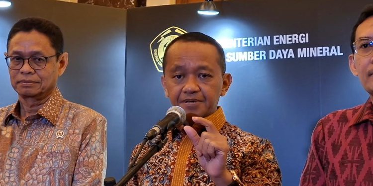 Hilirisasi Harus Berkeadilan untuk Daerah Menurut Menteri Bahlil