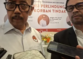 2024 LPSK Menerima 276 Permohonan Perlindungan di Banten Kasus Kekerasan Seksual Terbanyak