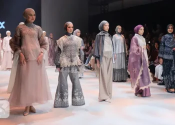 Refleksi Pesona Indonesia dalam Koleksi di PIFW 2025