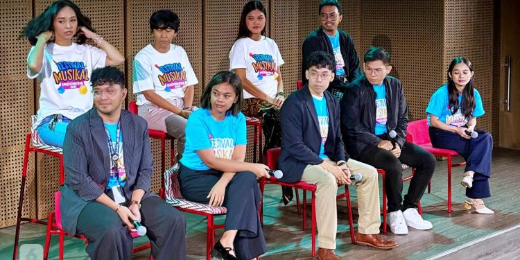 Anak Muda Sebagai Roda Penggerak Drama Musikal di Indonesia