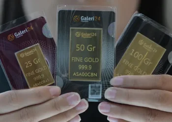 Harga Emas Mendekati USD 4.000, Logam Mulia Bisa Capai Rp 2,3 Juta