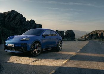 Persaingan SUV Listrik Meningkat, Simak Spesifikasi Porsche Macan GTS Electric 2026