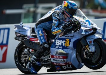 Penyebab Alex Marquez Gagal Meraih Podium di Sprint Race MotoGP Australia 2025
