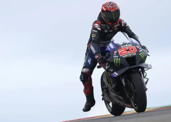 Hasil MotoGP Australia 2025: Quartararo Pecahkan Rekor dan Rebut Pole Position dari Bezzecchi