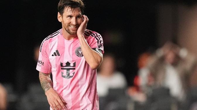 Lionel Messi Perpanjang Kontrak di Inter Miami Sampai Tahun 2028