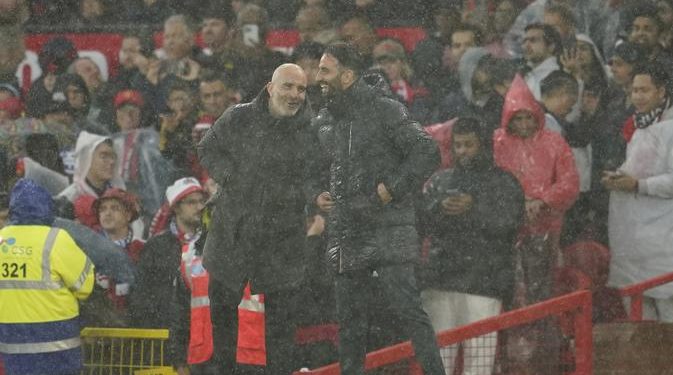 Manchester United dan Chelsea Akan Berebut Wonderkid Usia 18 Tahun