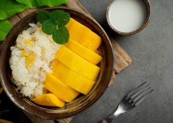 Resep Ketan Mangga Viral sebagai Ide Jualan Manis Peluang Kuliner Kekinian