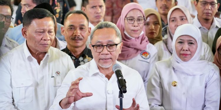 Prabowo Tugaskan Menko Zulkifli Hasan Genjot Ekonomi Karbon