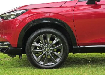 Bocoran Ban SUV Terbaru dari Pabrikan OEM