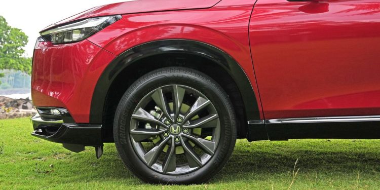 Bocoran Ban SUV Terbaru dari Pabrikan OEM