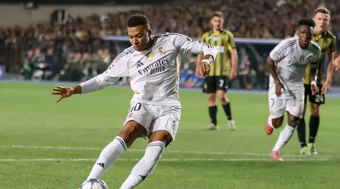 Hattrick Cetak Xabi Alonso Puji Ketajaman Kylian Mbappe yang Efektif dan Tajam