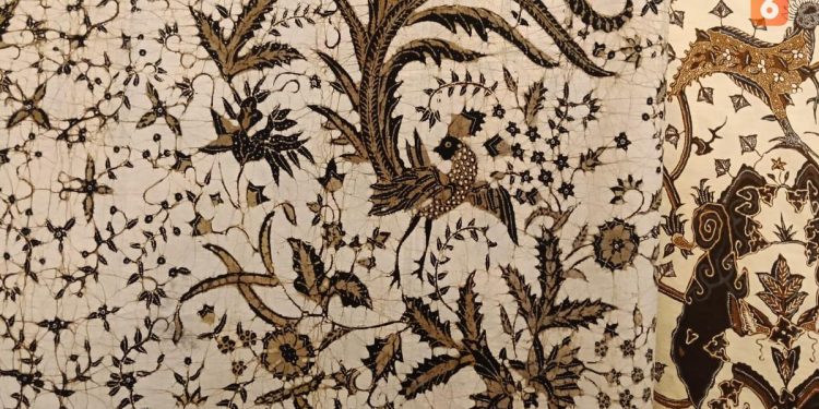 Keistimewaan Motif Batik Ayam yang Dipamerkan di Museum Batik Indonesia