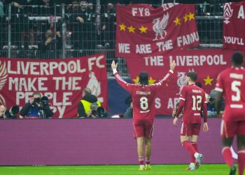 Liverpool Kembali Dengan Berita Buruk Setelah Menang Atas Frankfurt di Liga Champions