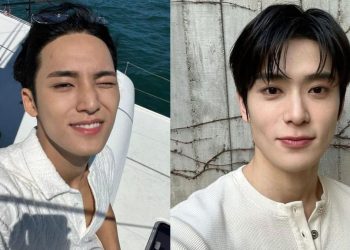 Riset: Lihat Wajah Tampan Seperti Mingyu dan Jaehyun Bisa Bikin Otak Lebih Encer