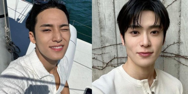 Riset: Lihat Wajah Tampan Seperti Mingyu dan Jaehyun Bisa Bikin Otak Lebih Encer