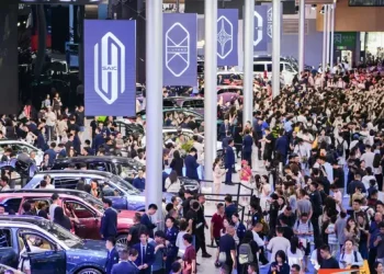 Mobil Listrik di China Semakin Kuat, Bisa Menempuh Rata-Rata 528 Km Sekali Cas