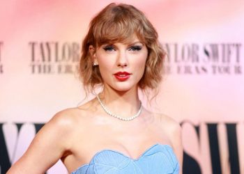 Album Terbaru Taylor Swift Rilis, Simak Sumber Kekayaannya