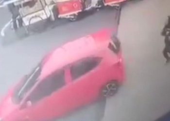 Pengemudi Mobil Merah Kabur Usai Isi BBM Rp 200 Ribu di SPBU Rempoa, Polisi Terlibat