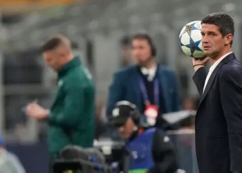 AS Roma Sebuah Bab Indah dalam Kehidupan Pelatih Inter Milan