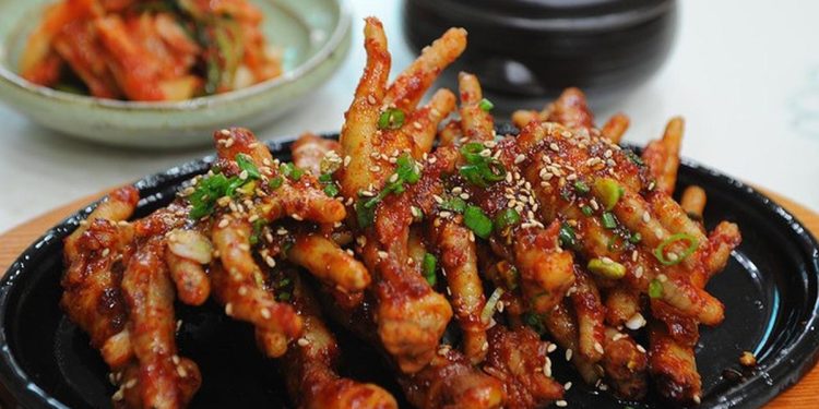 6 Resep Bumbu Ceker Mercon Pedas Manis yang Praktis dan Menggoda Sensasi Pedas