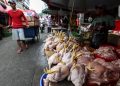 Pasar Tradisional Jakarta Akan Masuk dalam Area Larangan Merokok