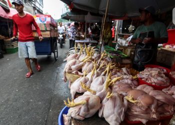 Pasar Tradisional Jakarta Akan Masuk dalam Area Larangan Merokok