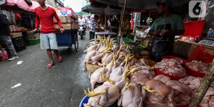 Pasar Tradisional Jakarta Akan Masuk dalam Area Larangan Merokok