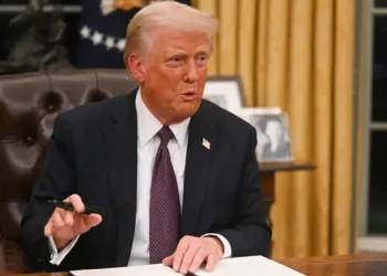 Kementerian Keuangan AS Pertimbangkan Cetak Koin USD 1 Gambar Presiden Donald Trump